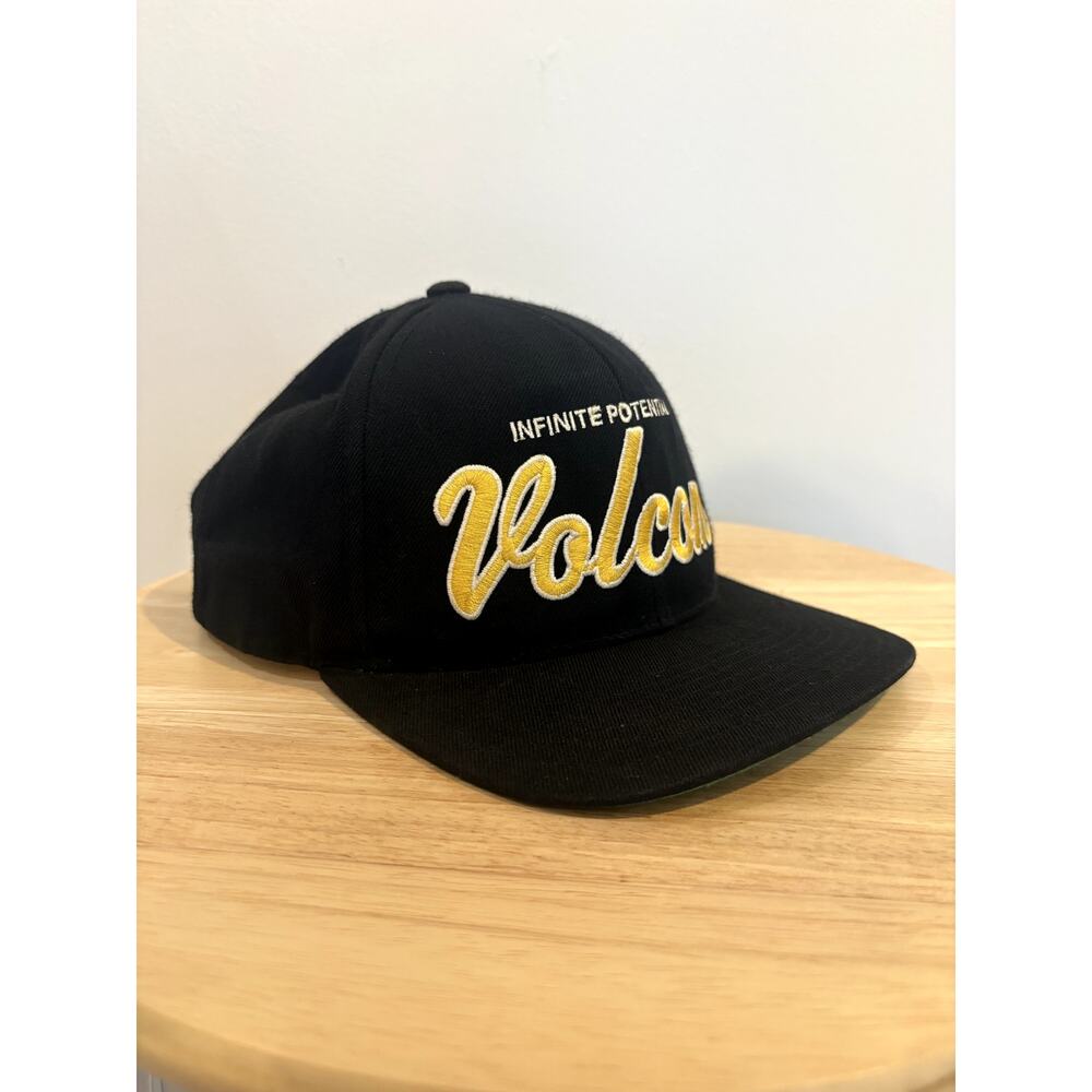Volcom "Infinite Potential" Snapback Hat - Picture 2 of 6